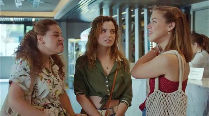 Кадры из сериала Моя сладкая ложь 1 серия 1 сезон (2019)